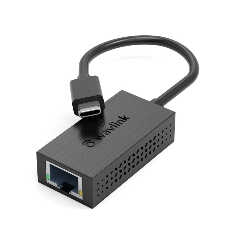 WAVLINK NWU327GC LAN Network Cable Converter Type-C to RJ45 Gigabit Ethernet Adapter - HoMEdemic™ 