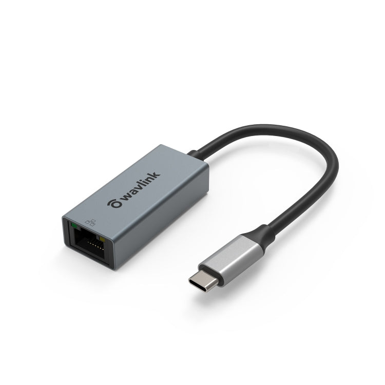 WAVLINK NWU329GC Type-C to RJ45 LAN Network Cable Converter Gigabit Ethernet Adapter - HoMEdemic™ 