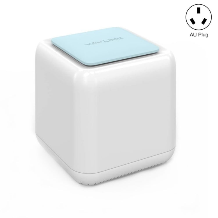 WAVLINK WN535M1 WiFi Wireless Routers 11AC AC1200 Mesh Wireless Repeater Signal Extender, Plug:AU Plug - HoMEdemic™ 