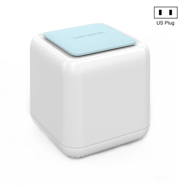 WAVLINK WN535M1 WiFi Wireless Routers 11AC AC1200 Mesh Wireless Repeater Signal Extender, Plug:US Plug - HoMEdemic™ 