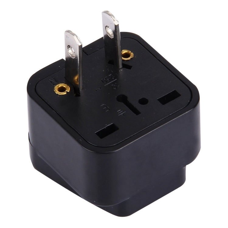 WD-6 Portable Universal Plug to US Plug Adapter Power Socket Travel Converter - HoMEdemic™ 