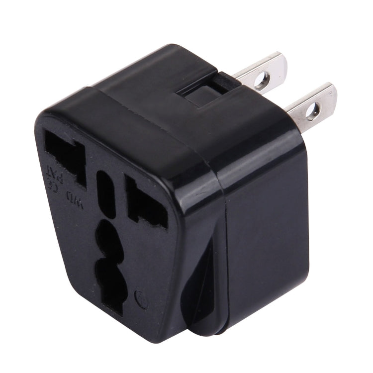 WD-6 Portable Universal Plug to US Plug Adapter Power Socket Travel Converter - HoMEdemic™ 