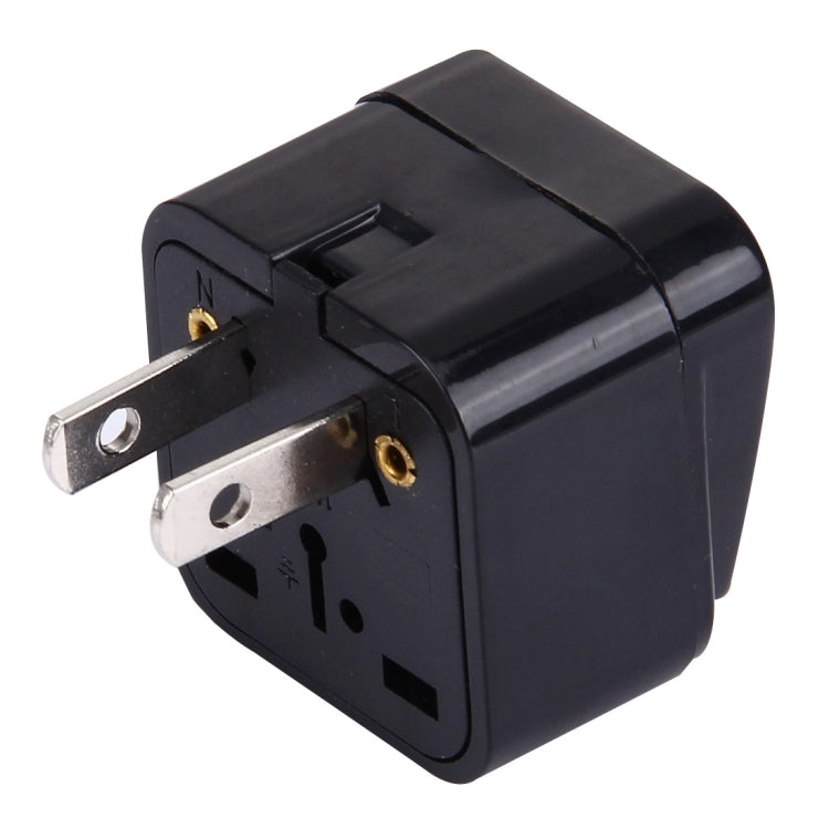WD-6 Portable Universal Plug to US Plug Adapter Power Socket Travel Converter - HoMEdemic™ 