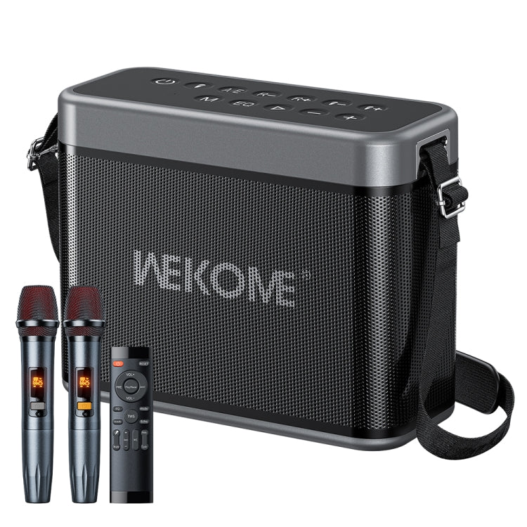WEKOME D41 200W Outdoor Portable Strap Bluetooth Speaker - HoMEdemic™ 