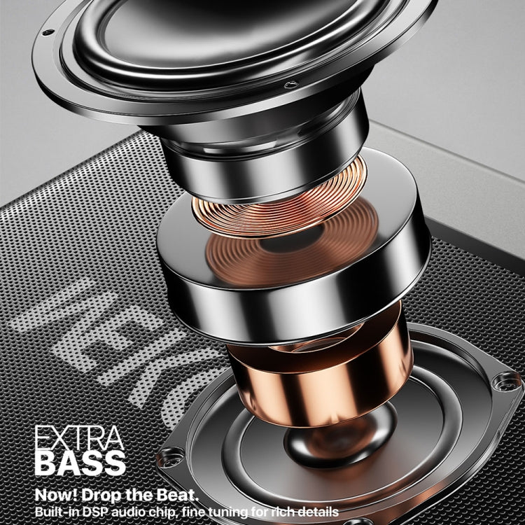 WEKOME D41 200W Outdoor Portable Strap Bluetooth Speaker - HoMEdemic™ 