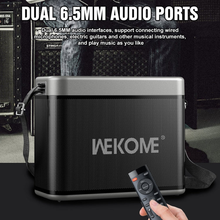 WEKOME D41 200W Outdoor Portable Strap Bluetooth Speaker - HoMEdemic™ 