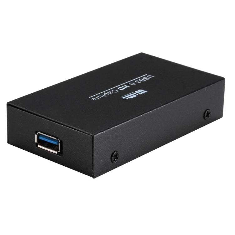WIMI EC288 USB 3.0 HDMI 1080P Video Capture Device Stream Box, No Need Install Driver - HoMEdemic™ 
