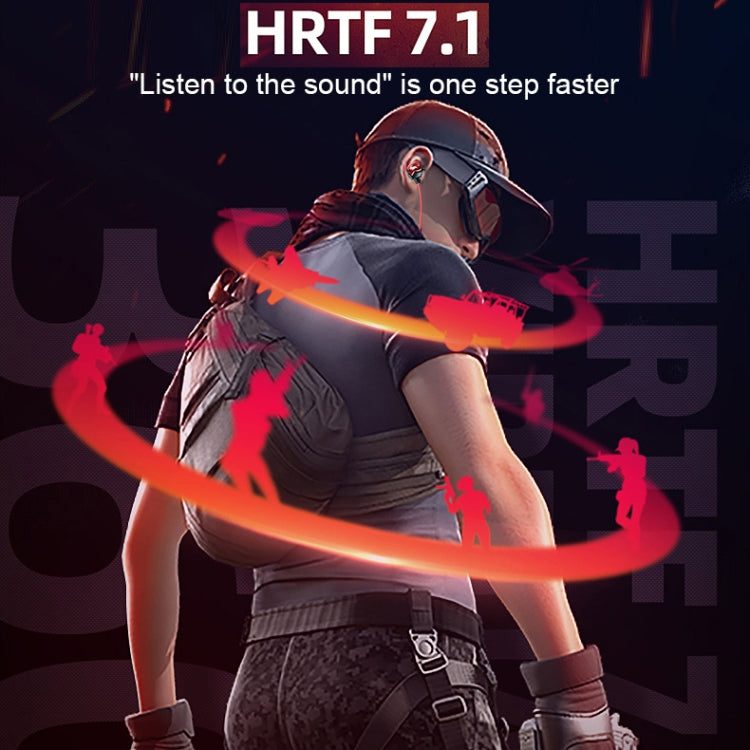 WK ET-Y30 ET Series 3.5mm Elbow In-ear Wired Wire-control Gaming Earphone with Microphone (Black) - HoMEdemic™ 