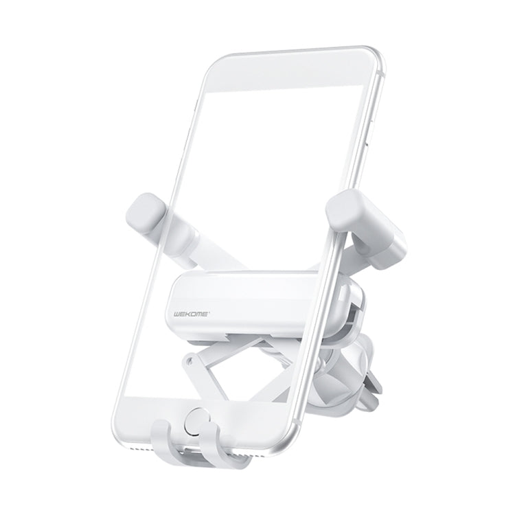 WK WA-S41 iDeal Series Car Gravity Bracket Car Air Outlet FoldingMobile Phone Holder Bracket - HoMEdemic™ 