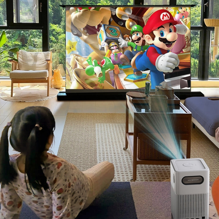 WOWOTO BL14Pro 4.41 inch LCD Display 1080P HD Smart Projector(US Plug) - HoMEdemic™ 
