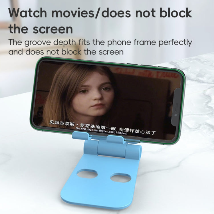 WQ-02 Foldable Creative Lazy Bracket Phone Holder - HoMEdemic™ 
