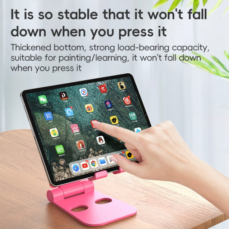 WQ-02 Foldable Creative Lazy Bracket Phone Holder - HoMEdemic™ 