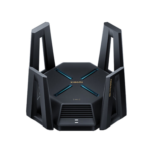 Original Xiaomi WiFi Router 10 Gigabit Tri-Band Wireless Mesh Network Game Acceleration Repeater, US Plug - HoMEdemic™ 