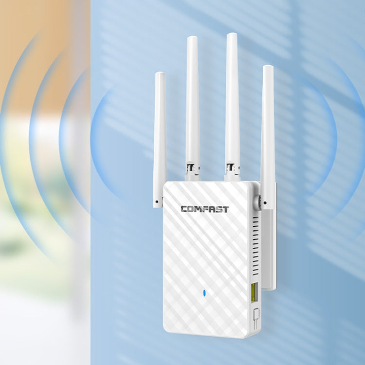 COMFAST CF-WR306S 300Mbps Wireless WiFi Signal Amplifier - HoMEdemic™ 