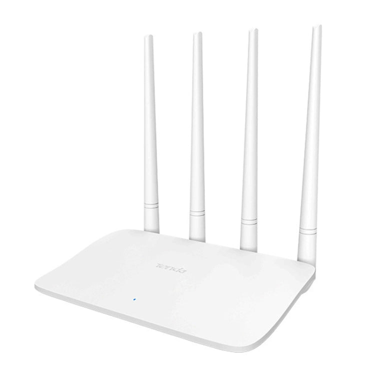 Tenda F6 300Mbps 4 External 5dBi Antennas Wireless N300 Easy Setup Router - HoMEdemic™ 