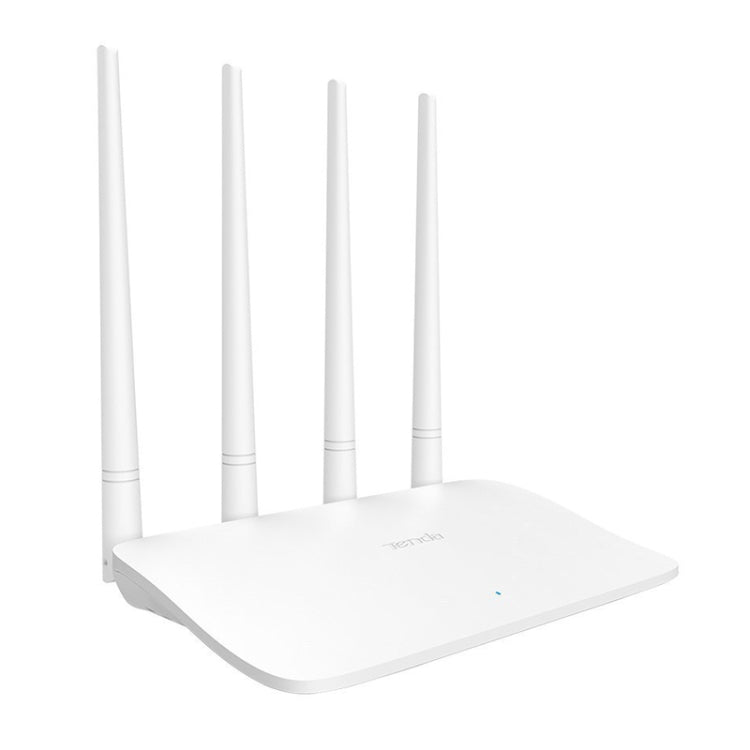 Tenda F6 300Mbps 4 External 5dBi Antennas Wireless N300 Easy Setup Router - HoMEdemic™ 