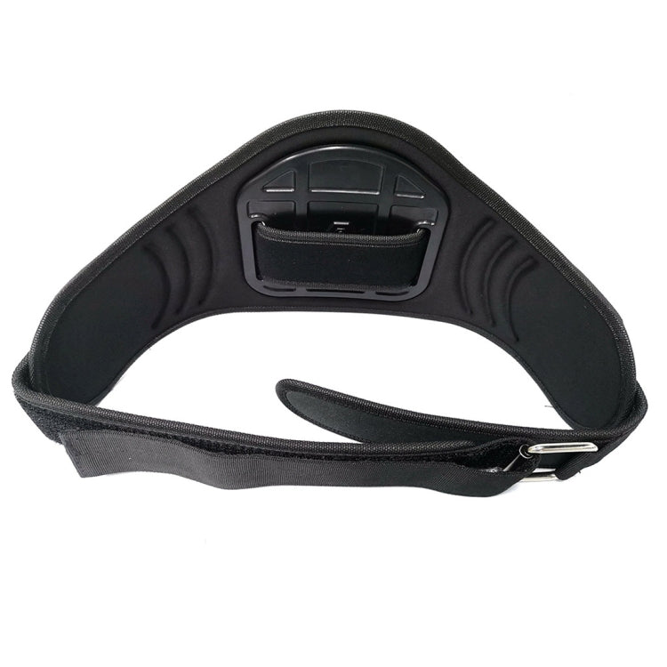 Waist Belt Mount Strap with Adapter & Screw for GoPro, Insta360, DJI and Other Action Cameras(Black) - HoMEdemic™ 