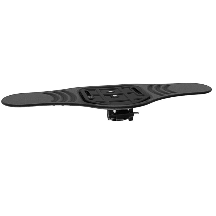 Waist Belt Mount Strap with Adapter & Screw for GoPro, Insta360, DJI and Other Action Cameras(Black) - HoMEdemic™ 