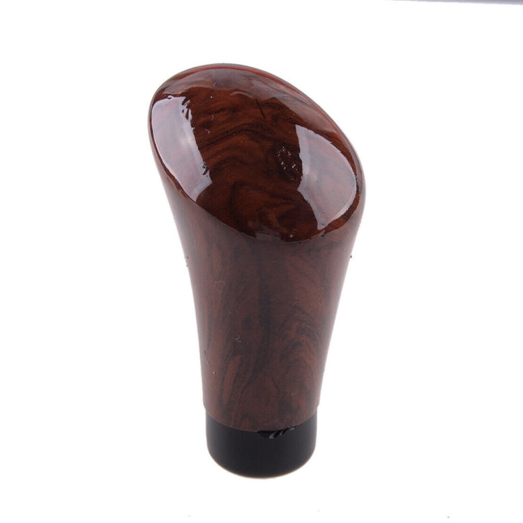 Walnut Car Shift Lever Handle Gear Head(Wood Grain) - HoMEdemic™ 