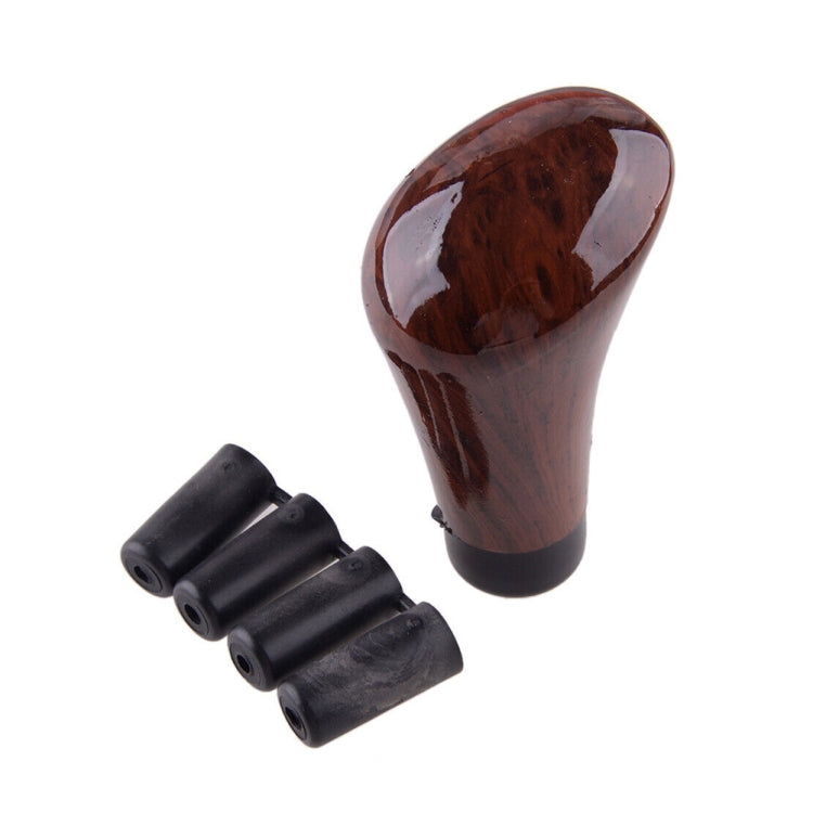 Walnut Car Shift Lever Handle Gear Head(Wood Grain) - HoMEdemic™ 