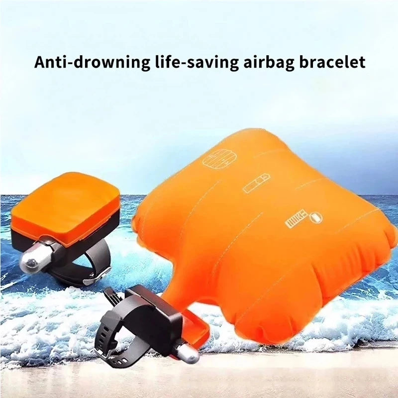 Water Safety Inflatable Swim Bracelet - HoMEdemic™ 