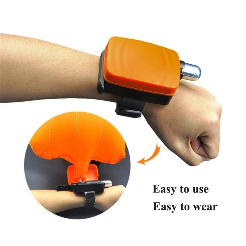 Water Safety Inflatable Swim Bracelet - HoMEdemic™ 
