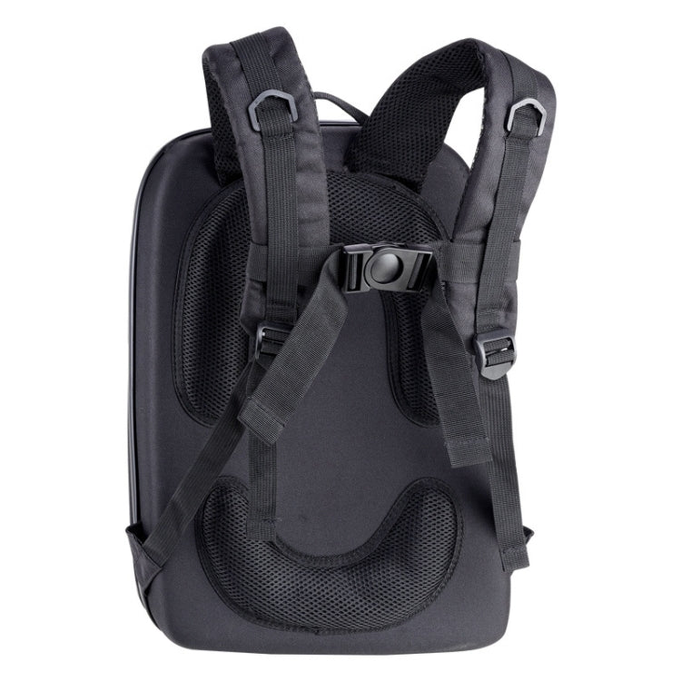 Waterproof Backpack Shoulders Turtle Hard Case Storage Box Outdoor Travel Bag for DJI FPV, For DJI FPV (Metallic Grey) - HoMEdemic™ 