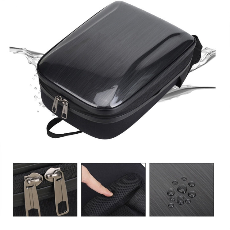 Waterproof Compression Hard Shell Backpack for DJI Mini 3 Pro, Size: 128 Large(Brushed Gray) - HoMEdemic™ 