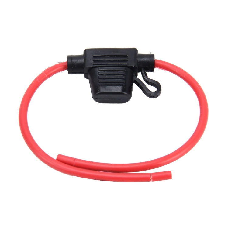 Waterproof Fuse Box Fuse Holder with Wire, DC12V, Small Size - HoMEdemic™ 
