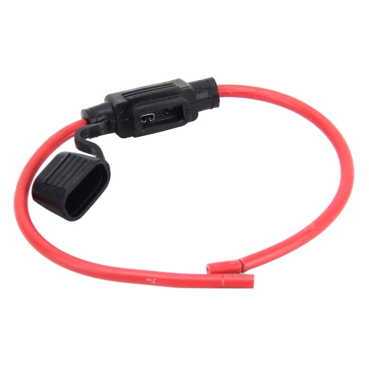 Waterproof Fuse Box Fuse Holder with Wire, DC12V, Small Size - HoMEdemic™ 