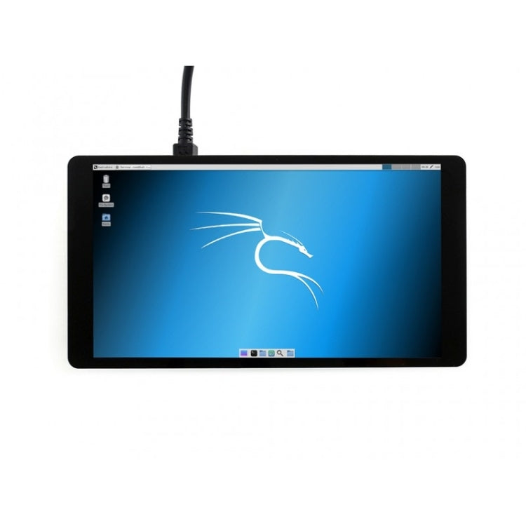 Waveshare 5.5 inch 1080x1920 Capacitive Touch Screen AMOLED with Toughened Glass Cover, HDMI interface, Supports Multi Systems, 5.5 inch - HoMEdemic™ 