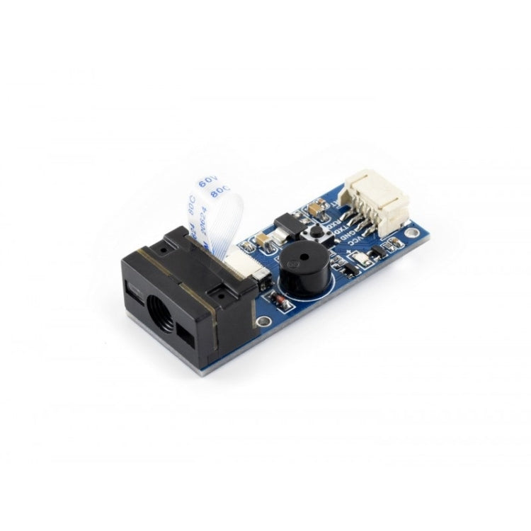 Waveshare Barcode Scanner Module, 1D/2D Codes Reader, 14810 - HoMEdemic™ 