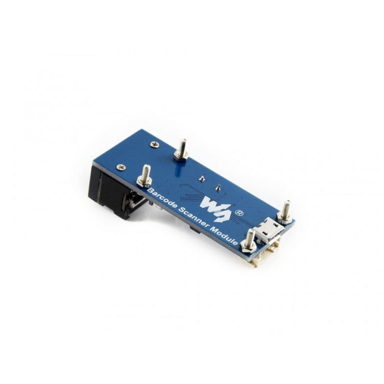 Waveshare Barcode Scanner Module, 1D/2D Codes Reader, 14810 - HoMEdemic™ 