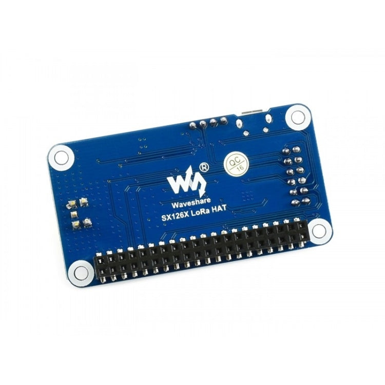 Waveshare LoRa HAT 433MHz Frequency Band for Raspberry Pi, Applicable for Europe / Asia / Africa, 433MHz - HoMEdemic™ 