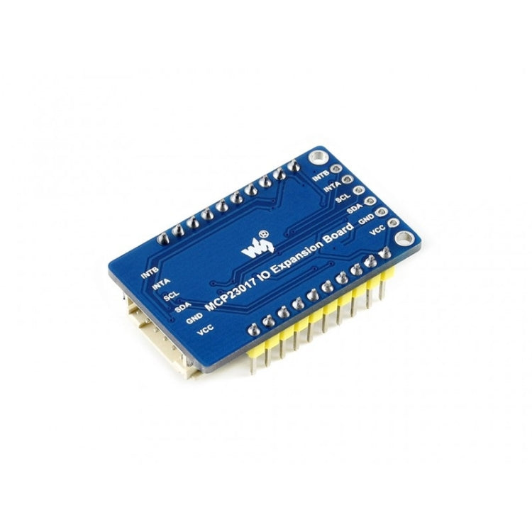 Waveshare MCP23017 IO Expansion Board, Expands 16 I/O Pins - HoMEdemic™ 