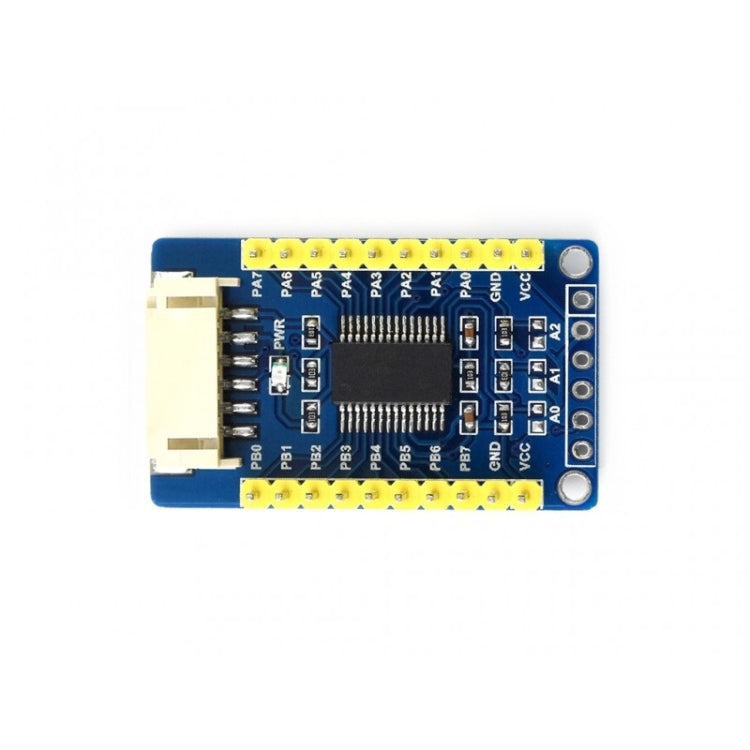 Waveshare MCP23017 IO Expansion Board, Expands 16 I/O Pins - HoMEdemic™ 