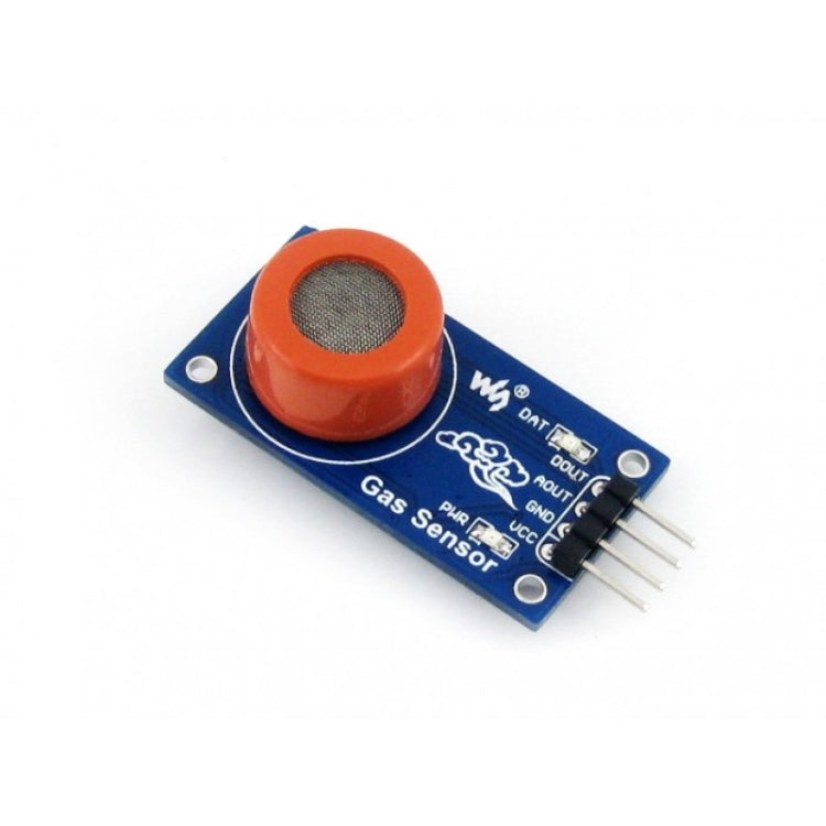 Waveshare MQ-3 Gas Sensor, MQ-3 - HoMEdemic™ 
