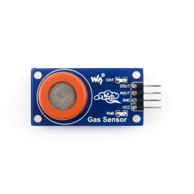 Waveshare MQ-3 Gas Sensor, MQ-3 - HoMEdemic™ 