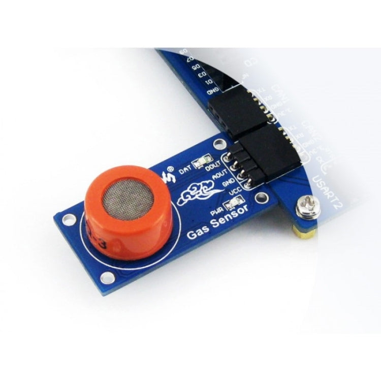 Waveshare MQ-3 Gas Sensor, MQ-3 - HoMEdemic™ 