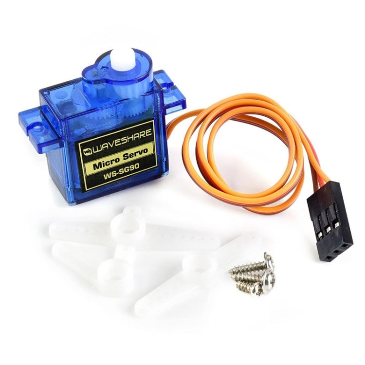 Waveshare SG90 Micro Servo - HoMEdemic™ 