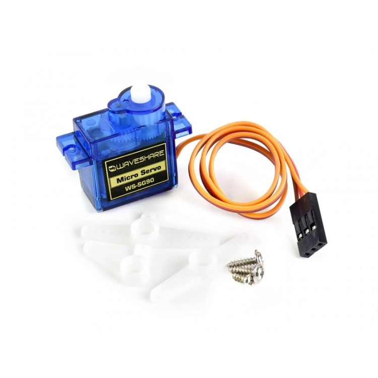 Waveshare SG90 Micro Servo - HoMEdemic™ 