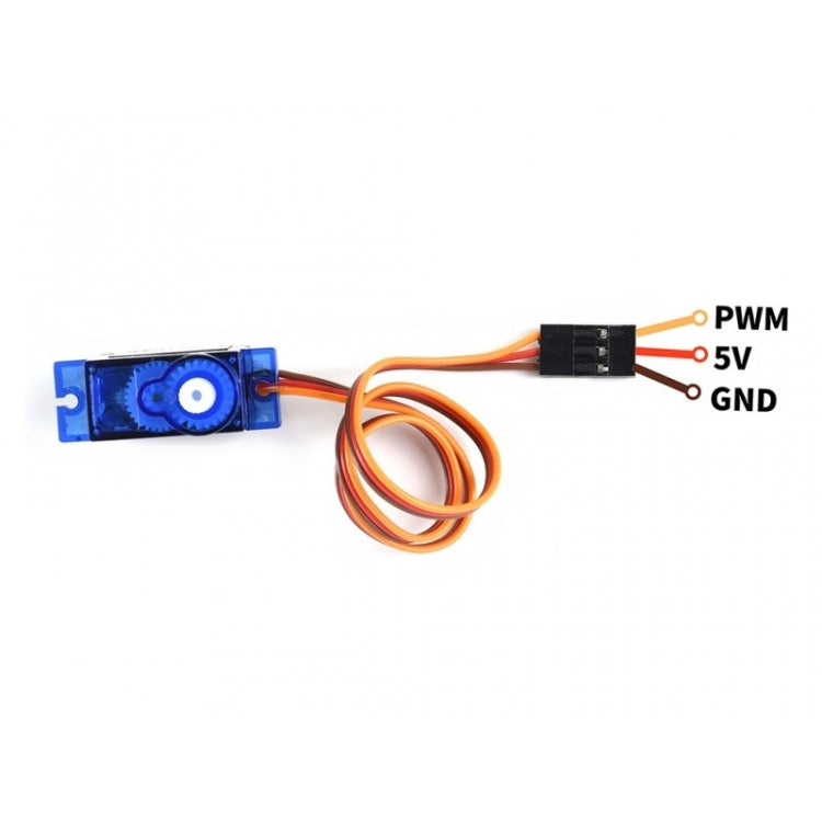 Waveshare SG90 Micro Servo - HoMEdemic™ 