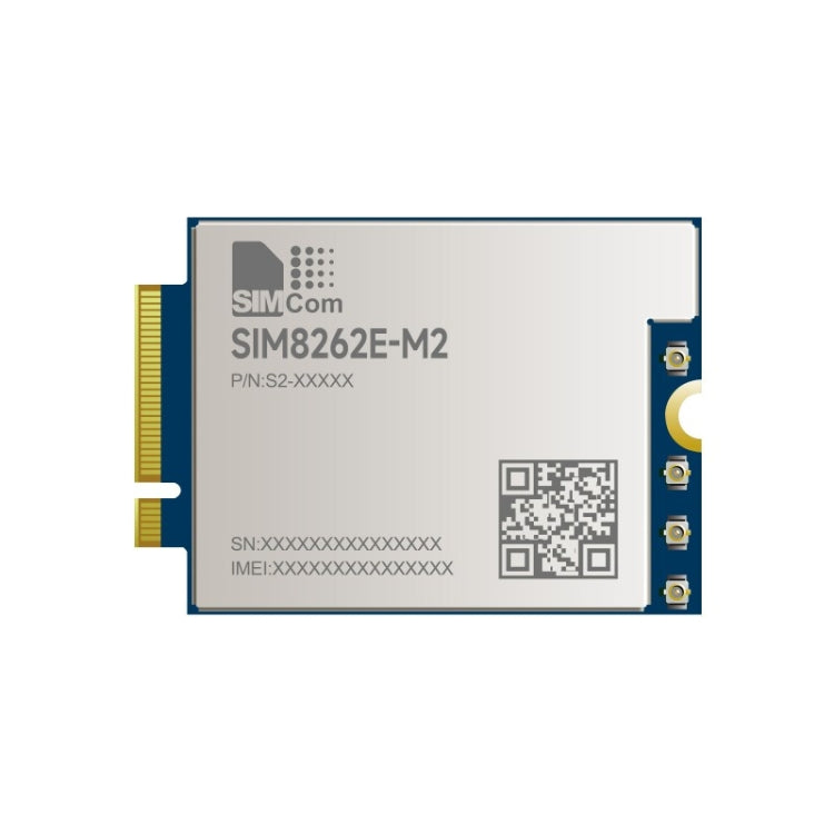 Waveshare SIM8262E-M2 SIM Card Original 5G Module Interface M.2 - HoMEdemic™ 