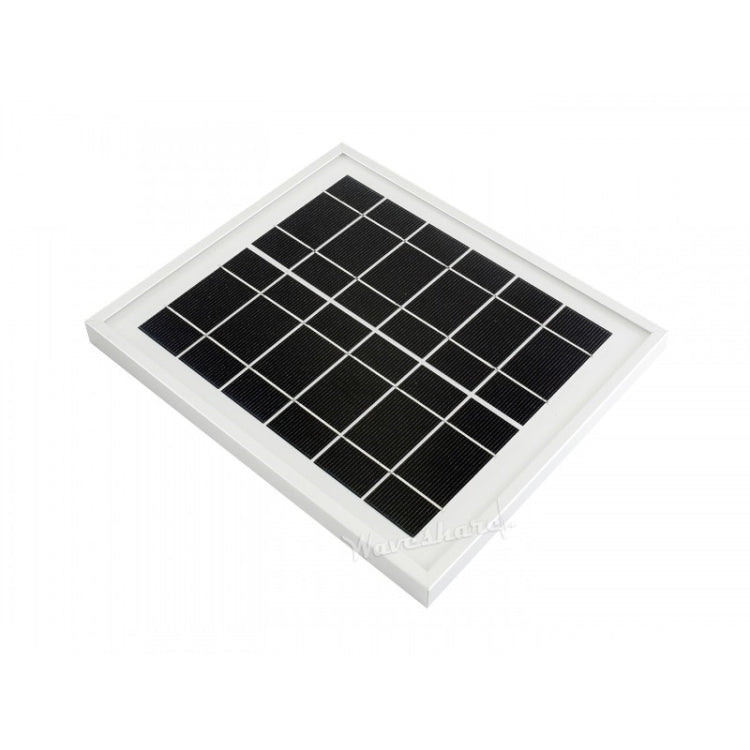 Waveshare Solar Panel (6V 5W), 16158 - HoMEdemic™ 