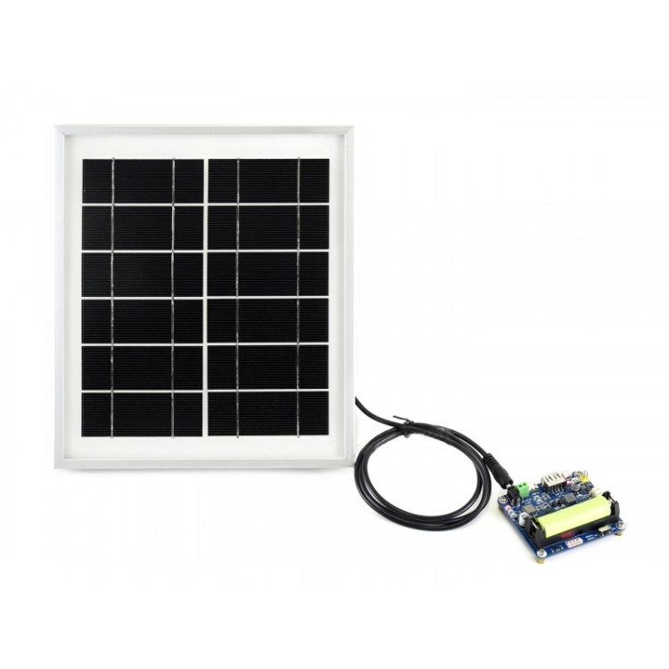 Waveshare Solar Panel (6V 5W), 16158 - HoMEdemic™ 