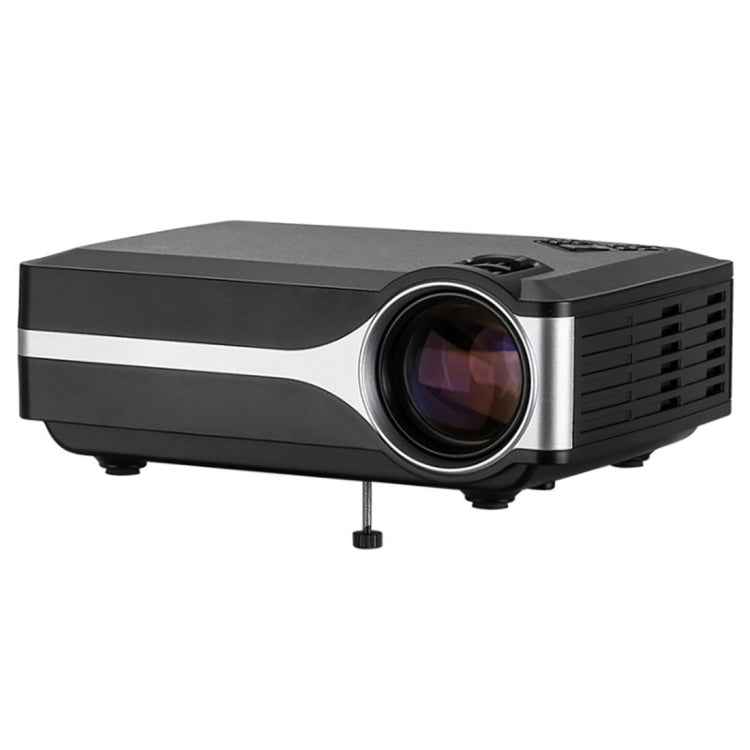 Wejoy L1 80 Lumens 4 inch LCD Technology HD 800*480 pixel Projector, VGA, HDMI, L1 - HoMEdemic™ 