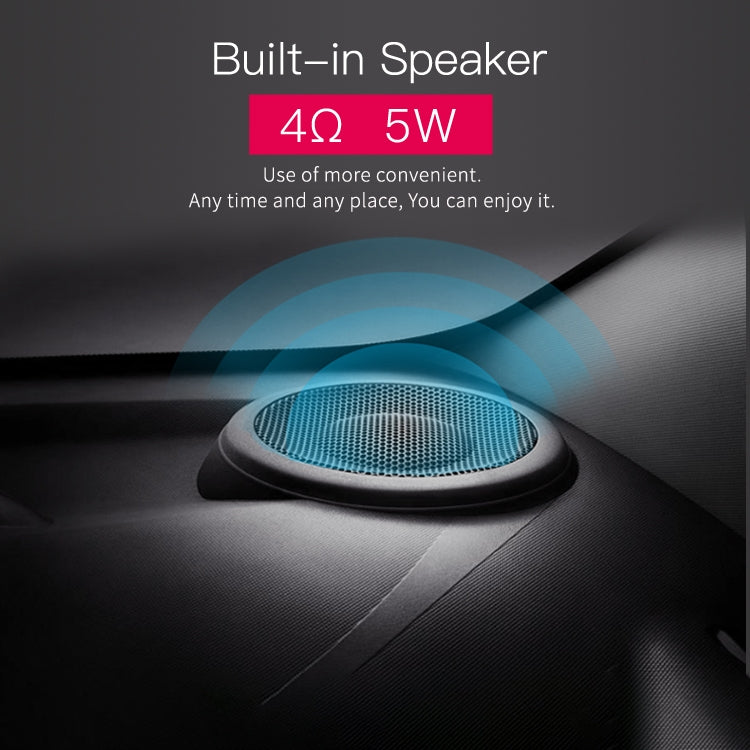 Wejoy L6 5 inch 200 ANSI Lumen 1920 x 1080P Android 6.0 HD Bluetooth 4.0 WiFi HD Smart Projector, Support AV / VGA / HDMI / 2 x USB / RJ45, 1G+8G, Android 6.0 - HoMEdemic™ 