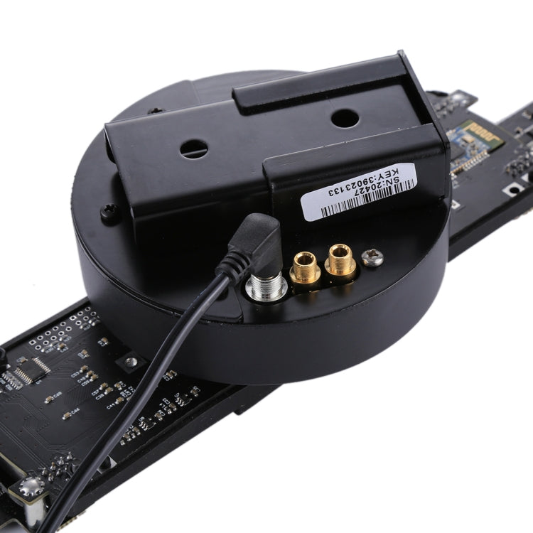 WiFi App Control, Display Resolution: 512 x 512 Pixels, 512 x 512 Pixels - HoMEdemic™ 