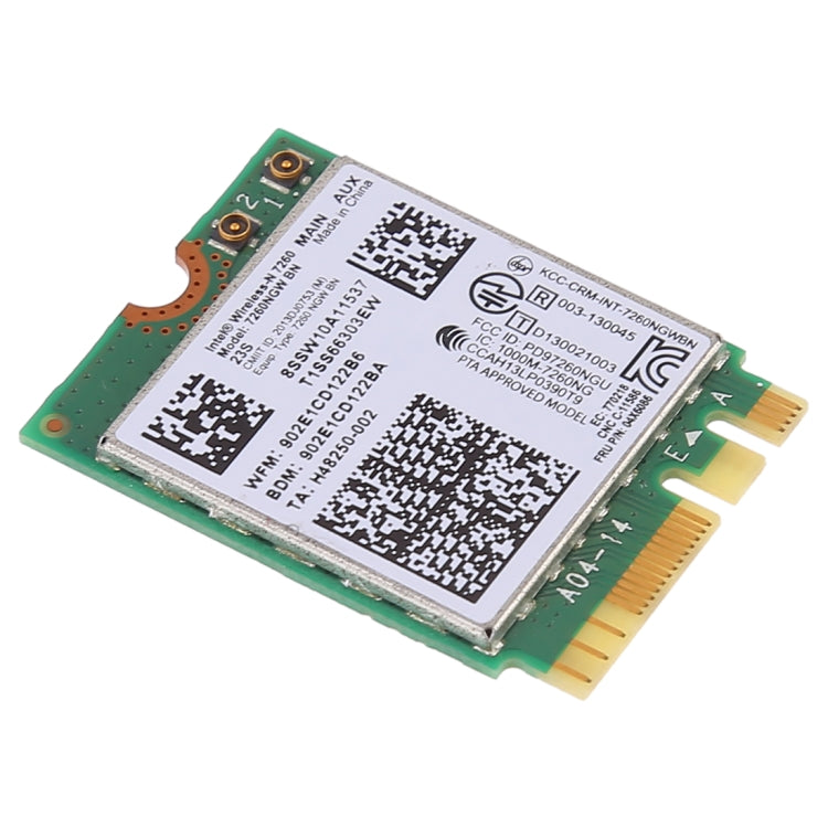 Wireless Network Card 7260NGW 7260BN for Lenovo 2014 X1 T440 L540 X240, 7260NGW - HoMEdemic™ 