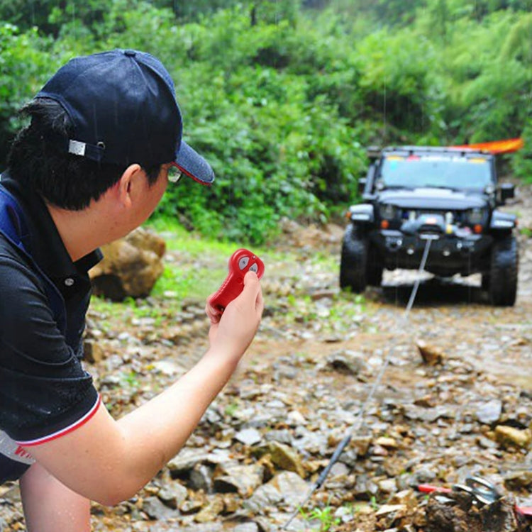 Wireless Remote Control SUV Truck Electric Winch, Model: 213X2 - HoMEdemic™ 
